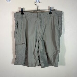 Marmot Mens Hiking‎ Shorts Size 36 Lightweight Outdoor Cargo